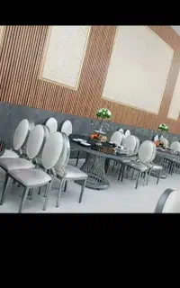 صندلی تسمه ای سیلور کارکرده