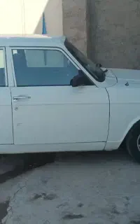 پیکان ۸۲ بدون رنگ
