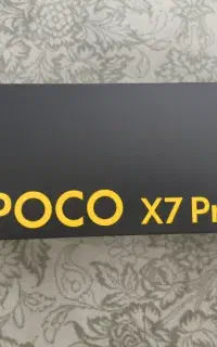گوشی  poco x7 pro