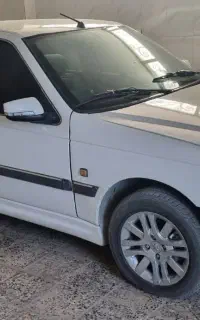 پارس tu5 مدل ۹۶