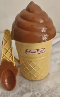 بستنی ساز دستی مجیک
