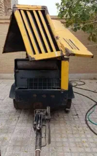 کمپرسور باد دیزل