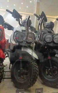 نمایندگی ۲۵۱۱ موتور سیکلت برقی مادو