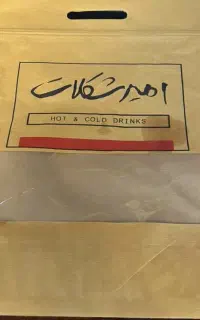 پاکت متالایز شفاف زیپدار وکیومی کرافت گلاسه