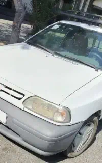 پراید وانت 151 سفید 1399