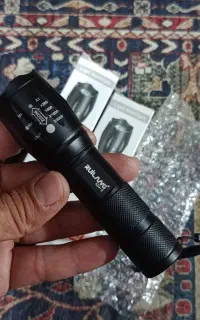 چراغ قوه دوحالته یووی
