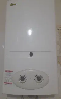 آبگرمکن دیواری