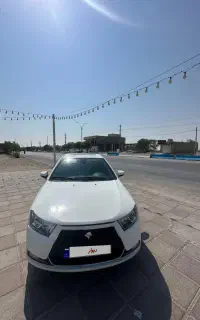 دنا اتومات اپشنال ۱۴۰۵ سفید