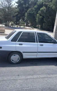 پراید ۱۳۱ مدل ۸۹