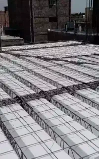 اوستا بنا آرماتوربندی شنارژی سقف ستون فونداسیون