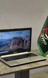 لپتاپ گرافیک دار ایسوس با گارانتی / نیترو‌سیستم