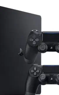 ps4 کپی خور دیسک ۲ دسته پلمپ