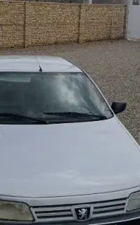 پژو ۴۰۵ دوگانه دستی