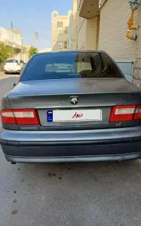 سمند ۸۳ درجه یک