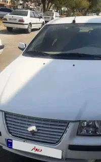 سمند مدل ۱۴۰۰