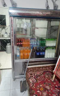 یخچال ایستاده مغازه
