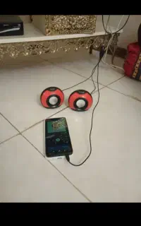 اسپیکر  در حد نو