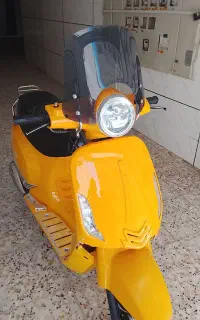 وسپا مدل ۱۴۰۱ کم کار