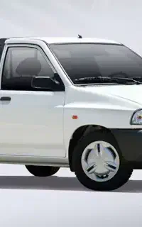 فروش حواله پراید وانت x151 سفیدصفر مدل 1405