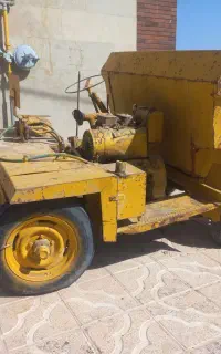 فروش دمپر جک دار
