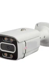 دوربین مداربسته ۵MP با کیفیت بالا) لنز رنگی