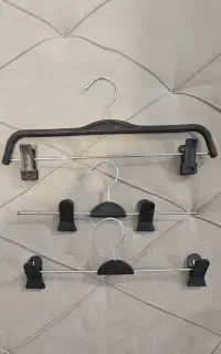 چوب کار لباس و روکش صندلی