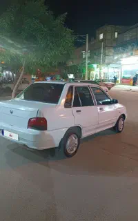 پراید ۱۳۲ مدل ۸۷
