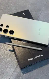 سامسونگS24ultra 256بدون رجستری