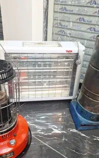 چراغ نفتی بخاری برقی