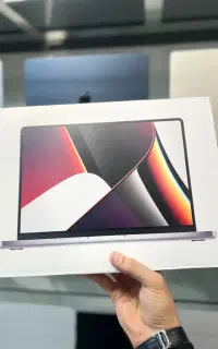 مک‌ بوک پرو ۲۰۲۱ -  Macbook Pro 2021 M1Pro 16G 1T