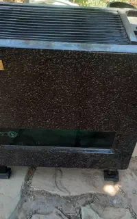 بخاری گازی