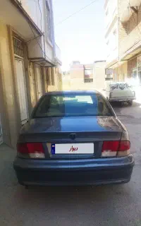 سمند مدل ۸۶