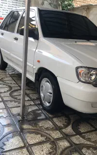 پراید111 مدل۹۵