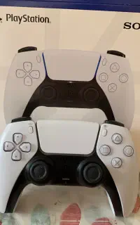 دسته ps4طرح ps5