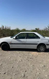 پژو پارس سال