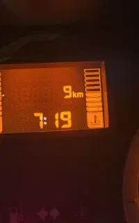 ال نود پارس خودرو خشک صفر کیلومتر