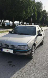 پژو۴۰۵