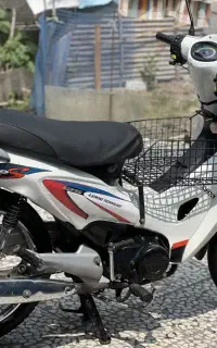 موتور بی کلاج آس 87