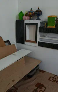 تخت خواب بدون تشک