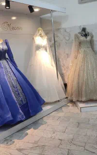 واگذاری مزون(لباس عروس،سفره عقد)