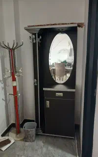 جاکفشی آینه دار