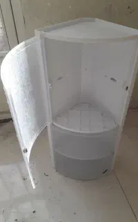 قفسه حمام سالم