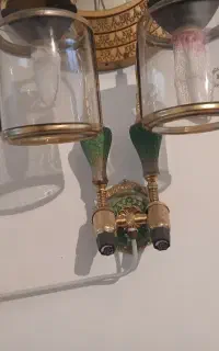 روشنایی گازی