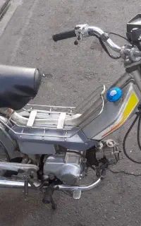 هوندا ۷۰ccانجین ژاپن