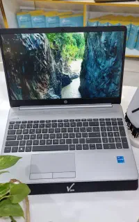 لپتاپ HP پردازنده Cor i5نسل ۱۱ یازده هارد Ssd Nvme