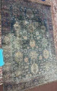 گلیم سه بعدی