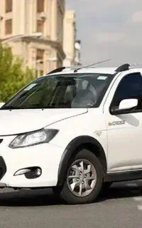 کوییک سفید دنده‌ای ساده مدل 1401