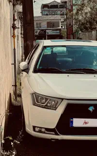 سواری دنا پلاس توربو فول