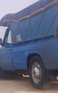 نیسان مدل 75