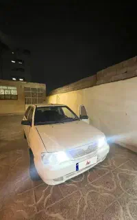 پراید ۱۱۱ مدل ۹۲